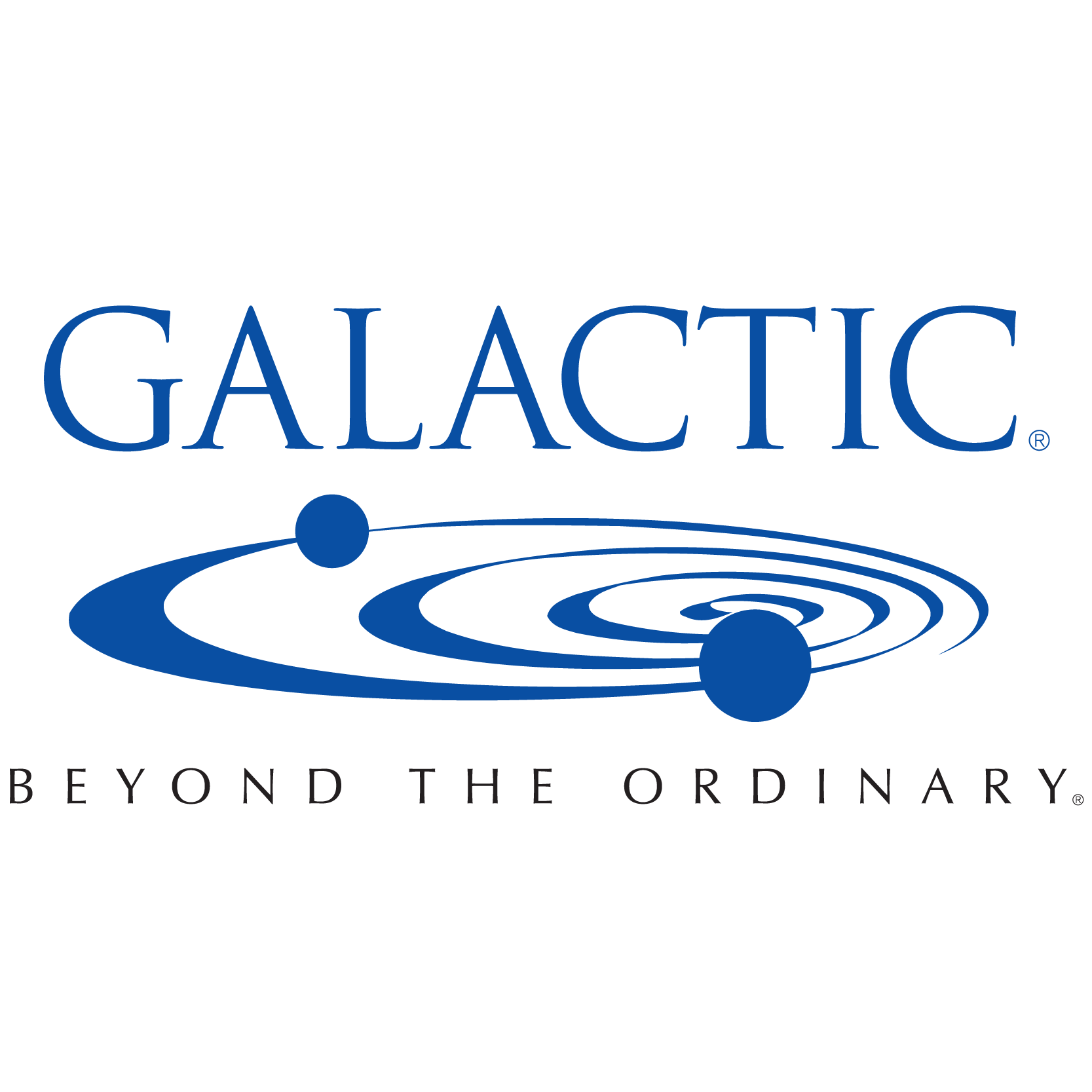 Logo Galactic 